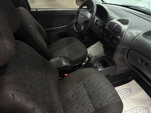 Lada (ВАЗ) Kalina, 2012 года, пробег 116800 км