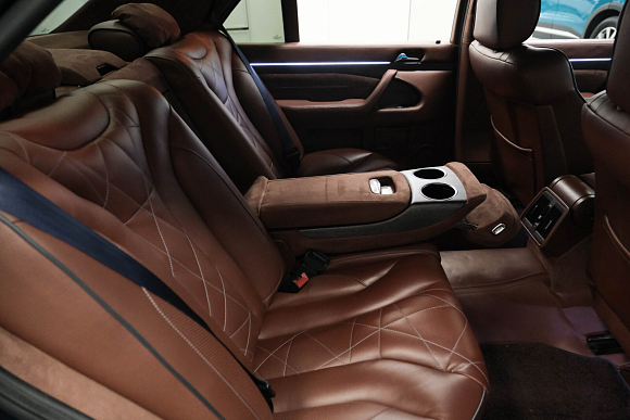 Mercedes-Benz S-Класс, 1996 года, пробег 94505 км