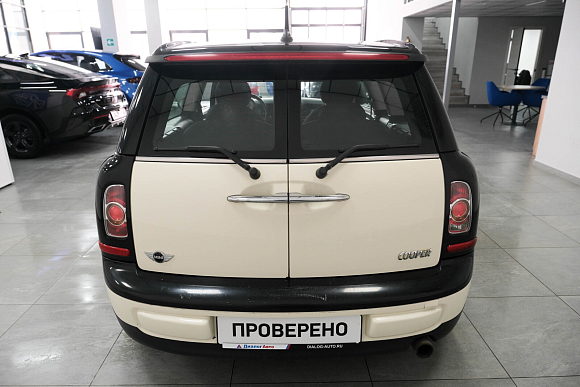 Mini Clubman, 2012 года, пробег 161111 км