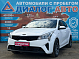 Kia Rio Classic Audio, 2021 года, пробег 69731 км