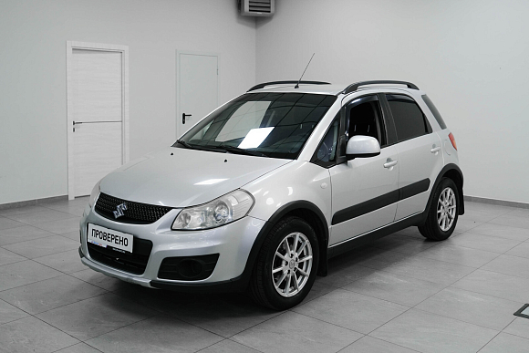 Suzuki SX4 GL+, 2012 года, пробег 141000 км