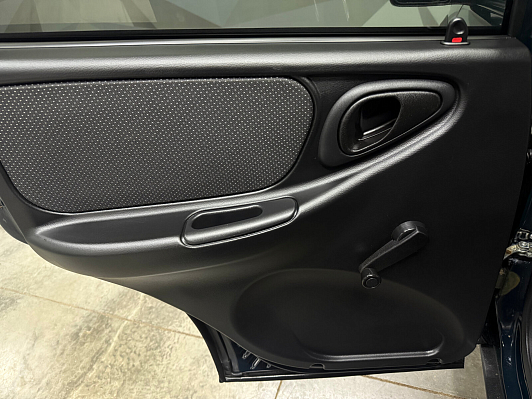 Lada (ВАЗ) Niva Travel Comfort, 2023 года, пробег 58114 км