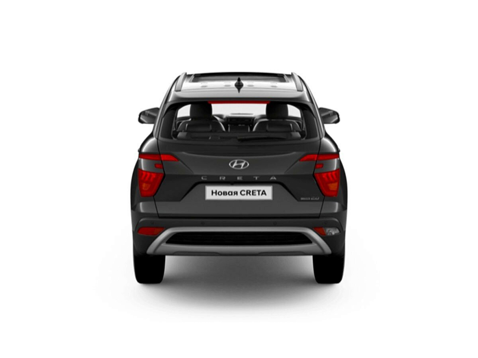 Hyundai Creta Classic, черный