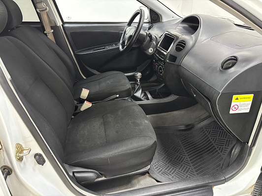 Geely MK Comfort, 2012 года, пробег 172051 км