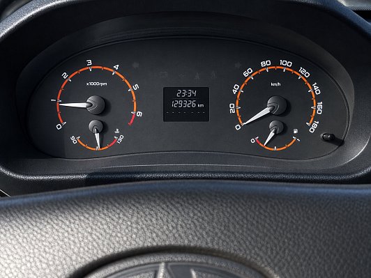 Lada (ВАЗ) Niva Legend Классик, 2022 года, пробег 129320 км