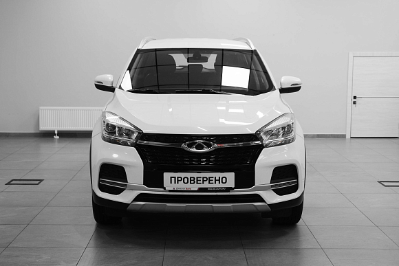 Chery Tiggo 4 Comfort, 2021 года, пробег 61000 км