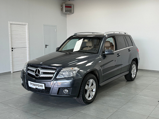 Mercedes-Benz GLK-Класс, 2009 года, пробег 200626 км