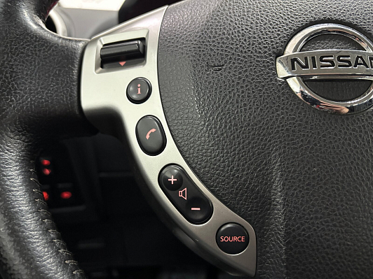 Nissan Qashqai SE+, 2010 года, пробег 155756 км