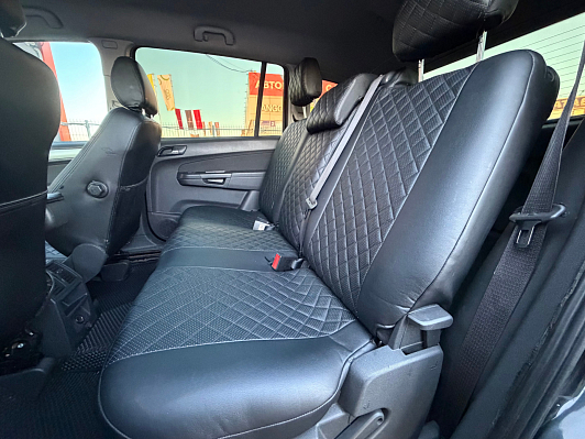 Opel Zafira, 2012 года, пробег 259666 км