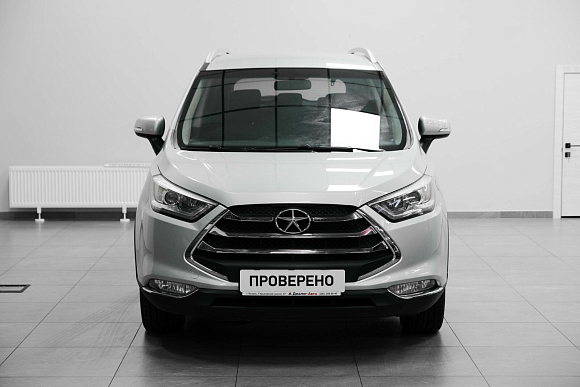 JAC S3 Luxury, 2019 года, пробег 48000 км