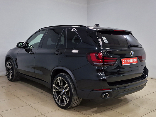 BMW X5 xDrive25d Business, 2018 года, пробег 191870 км