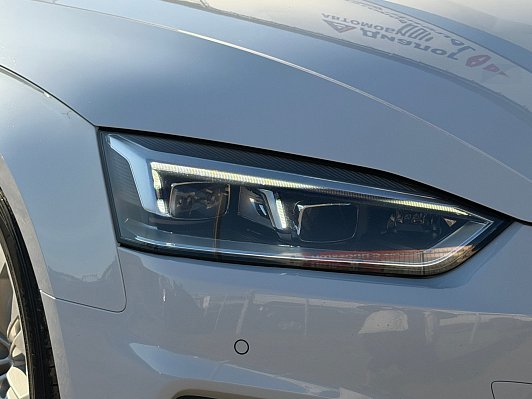 Audi A5, 2019 года, пробег 132319 км