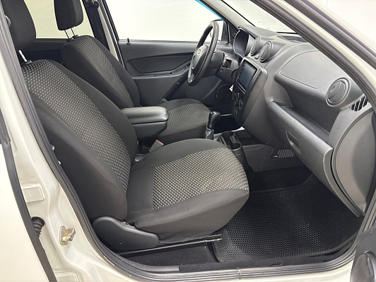 Lada (ВАЗ) Granta Classic Start Glonass 21901-51-234, 2017 года, пробег 111829 км