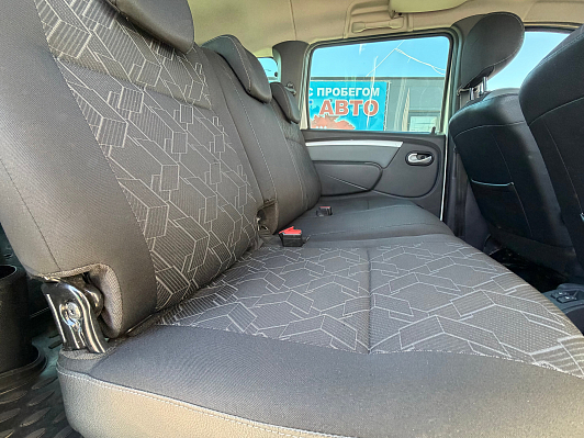 Lada (ВАЗ) Largus Luxe Glonass (7 мест) (2018-2019), 2019 года, пробег 227175 км