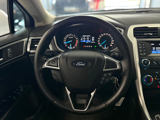 Ford Mondeo Trend, 2017 года, пробег 88000 км