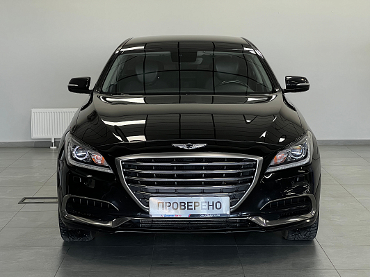 Genesis G80 Business, 2018 года, пробег 137935 км