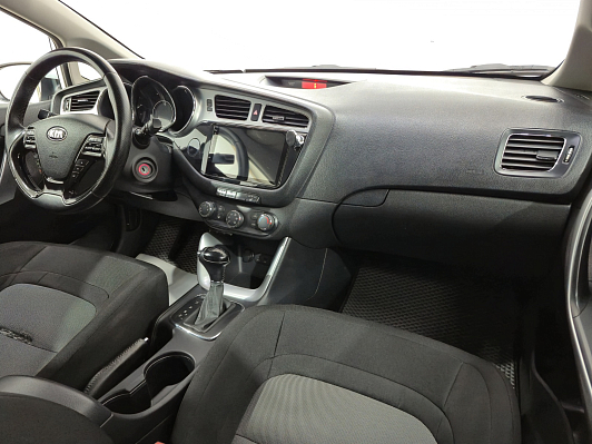 Kia Ceed Comfort, 2012 года, пробег 186532 км
