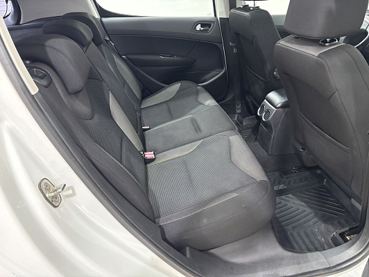 Peugeot 308 Premium Pack, 2010 года, пробег 200153 км