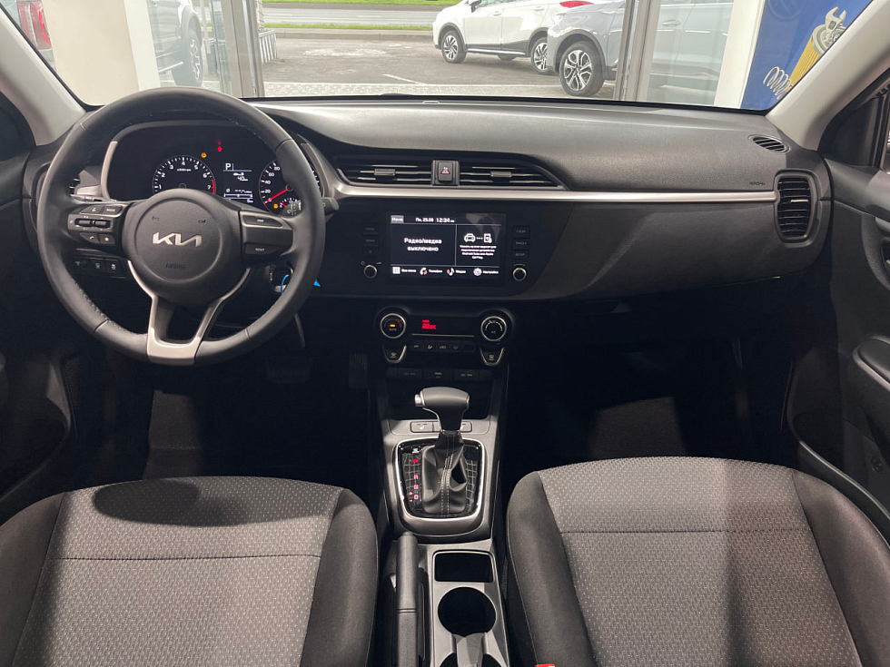 Solaris KRX Люкс АВ (Luxe AV), черный