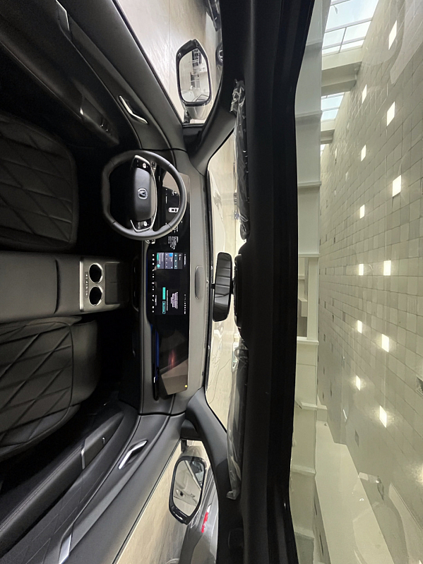 Changan CS75 Plus Техно, бежевый