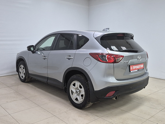Mazda CX-5, 2013 года, пробег 193555 км