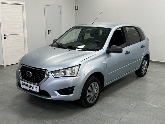 Datsun mi-DO Trust II (2015-2019), 2015 года, пробег 98000 км