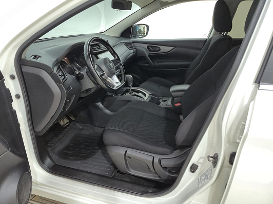 Nissan Qashqai, 2020 года, пробег 70260 км