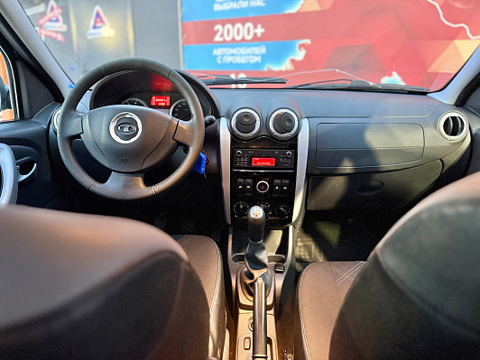 Lada (ВАЗ) Largus Luxe Glonass (7 мест) (2018-2019), 2018 года, пробег 203062 км