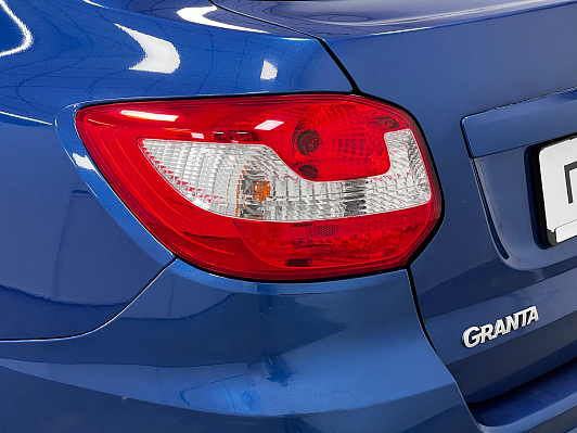 Lada (ВАЗ) Granta Comfort (2021), 2022 года, пробег 35000 км