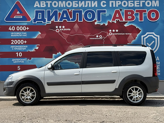 Lada (ВАЗ) Largus, 2019 года, пробег 183000 км