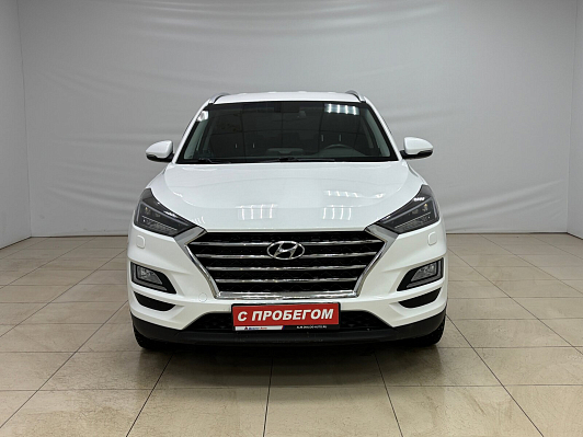 Hyundai Tucson Lifestyle, 2019 года, пробег 134222 км