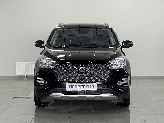 Chery Tiggo 4 Pro Ultimate, 2022 года, пробег 70473 км