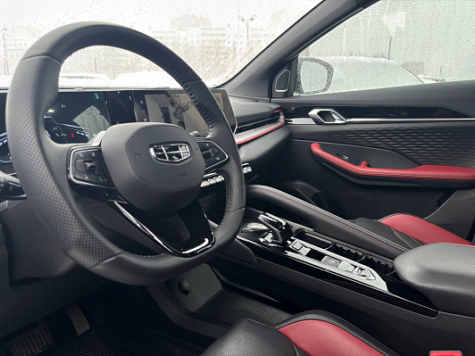 Geely Coolray Champion edition (Binyue Cool), 2024 года, пробег 15709 км
