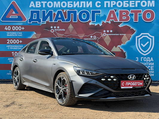Hyundai Lafesta, 2023 года, пробег 700 км