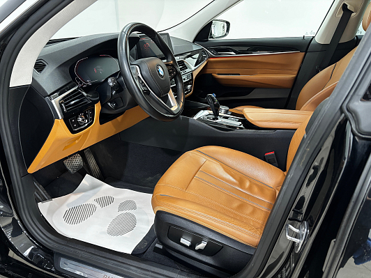 BMW 6 серии, 2019 года, пробег 91756 км