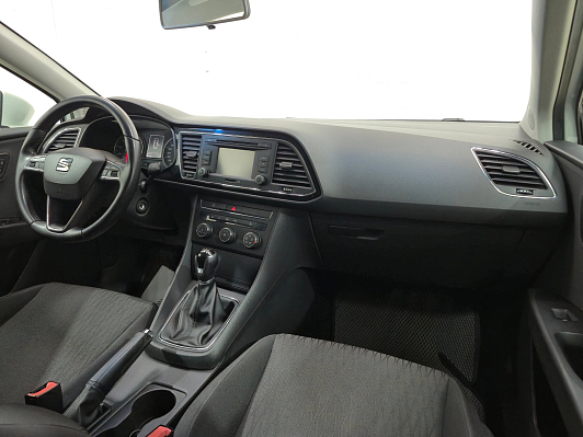 SEAT Leon Style, 2013 года, пробег 197668 км