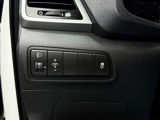 Hyundai Tucson Comfort, 2017 года, пробег 138750 км