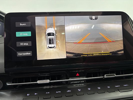 Changan CS55 Plus Техно, 2024 года, пробег 59275 км
