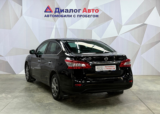 Nissan Sylphy, 2020 года, пробег 50589 км