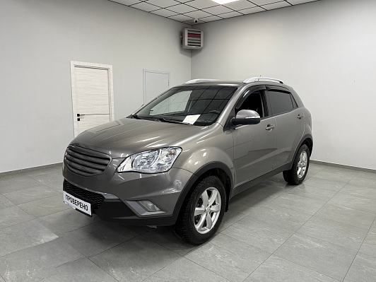 SsangYong Actyon Elegance+, 2012 года, пробег 120800 км