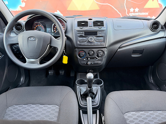 Lada (ВАЗ) Granta Comfort Light, 2022 года, пробег 75200 км