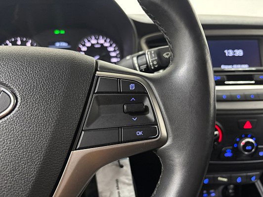 Hyundai Solaris Comfort, 2018 года, пробег 63904 км