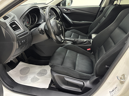 Mazda 6 Active, 2014 года, пробег 192972 км