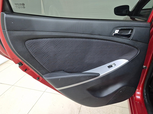 Hyundai Solaris Comfort, 2011 года, пробег 189911 км