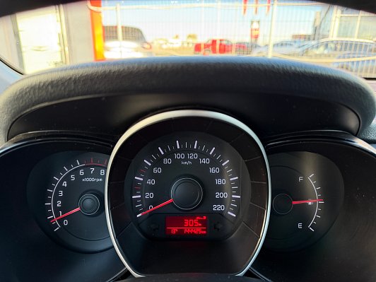 Kia Rio Comfort Кондиционер, 2017 года, пробег 144200 км