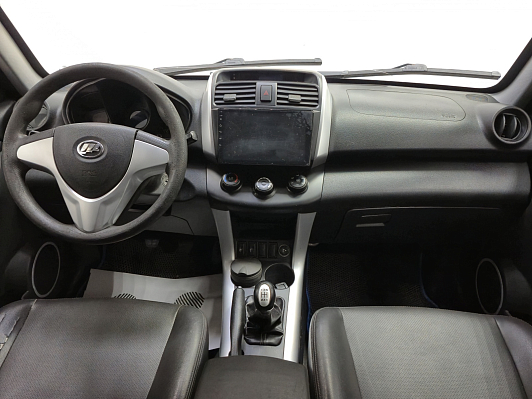 Lifan X60 Comfort, 2013 года, пробег 138291 км