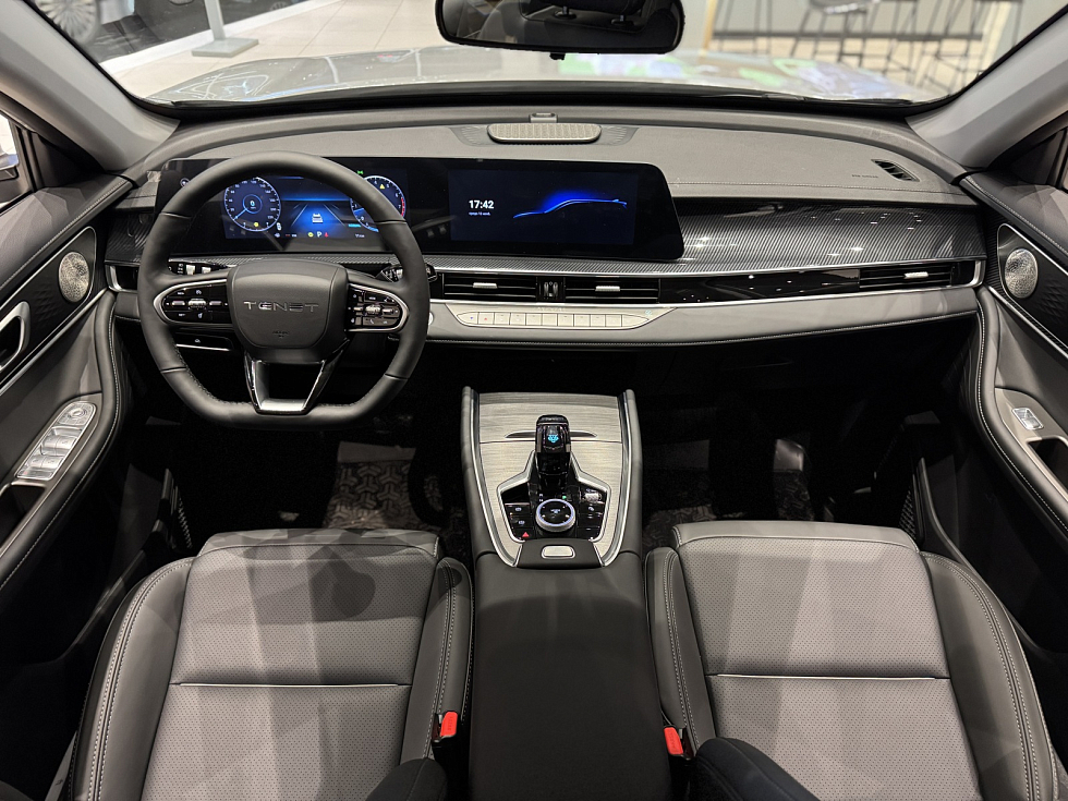 TENET T7 Active, серый