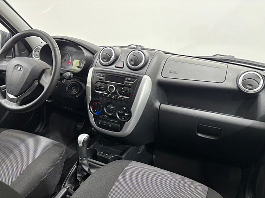 Lada (ВАЗ) Granta Comfort Multimedia Glonass 21911-51-00D, 2018 года, пробег 51250 км