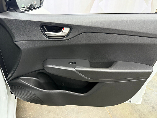 Hyundai Solaris Comfort, 2017 года, пробег 159000 км