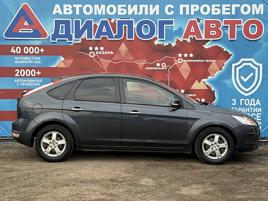 Ford Focus Comfort, 2010 года, пробег 221000 км